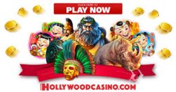 Hollywood Casino Play4fun Reviews & Bonus code 2022